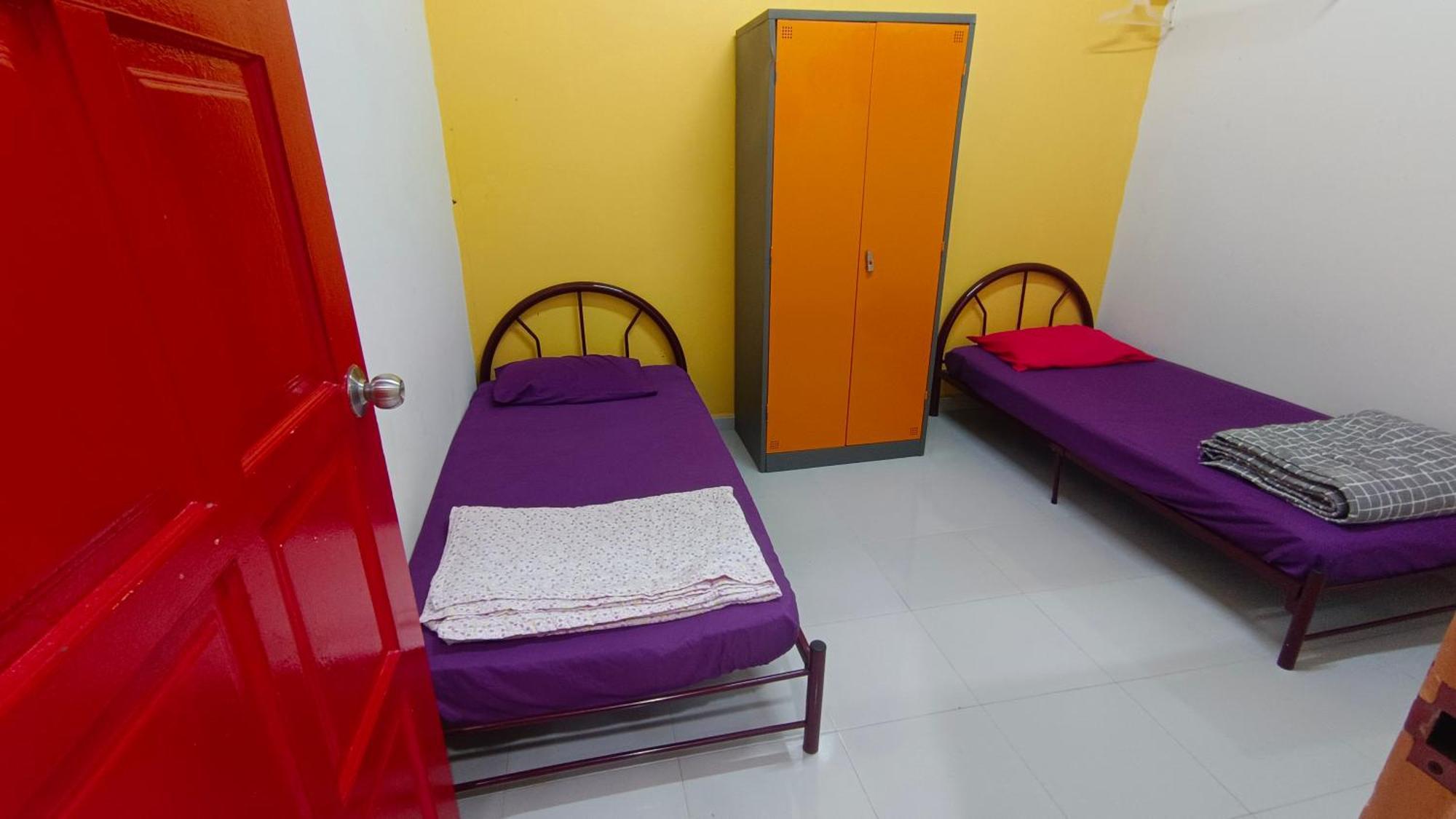Bunga Homestay Kelantan Bachok Bagian luar foto