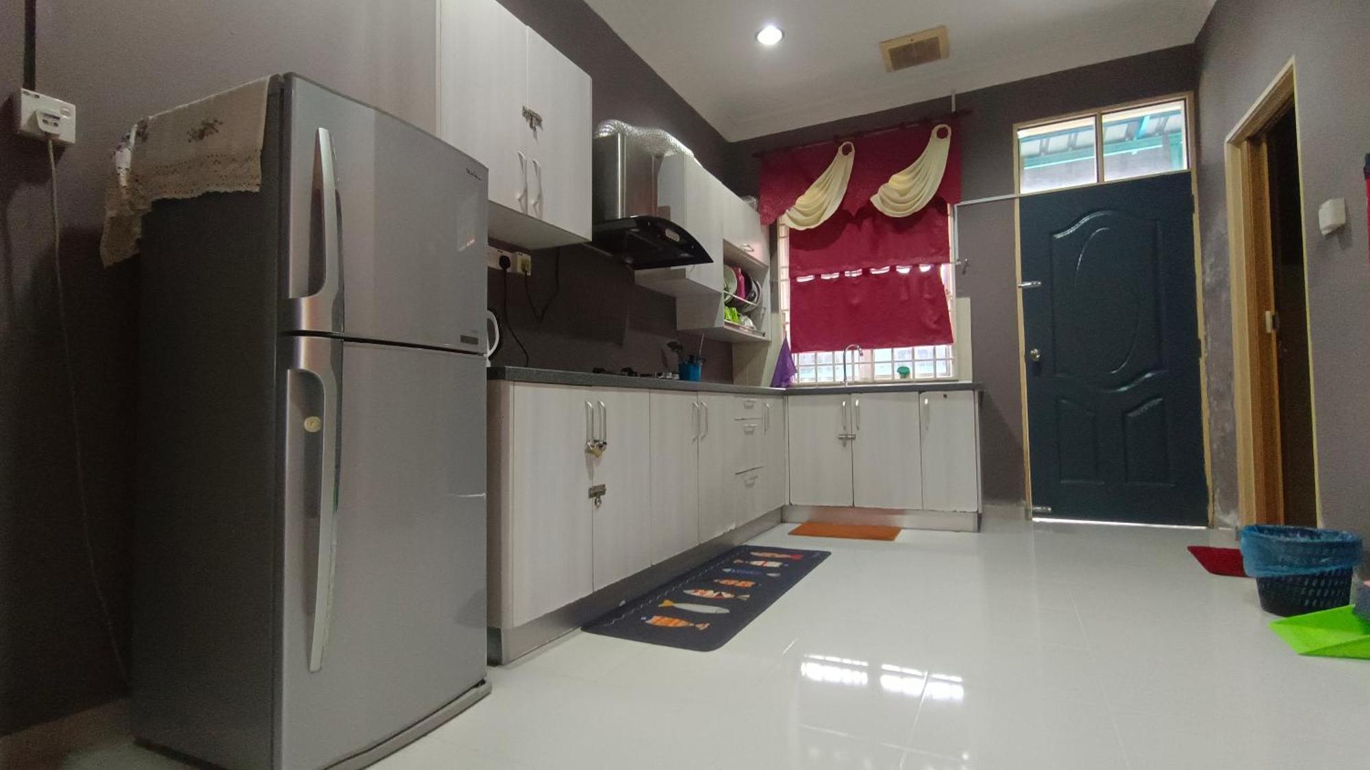 Bunga Homestay Kelantan Bachok Bagian luar foto